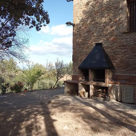 Ca L'Artigalas Cardona Exterior photo