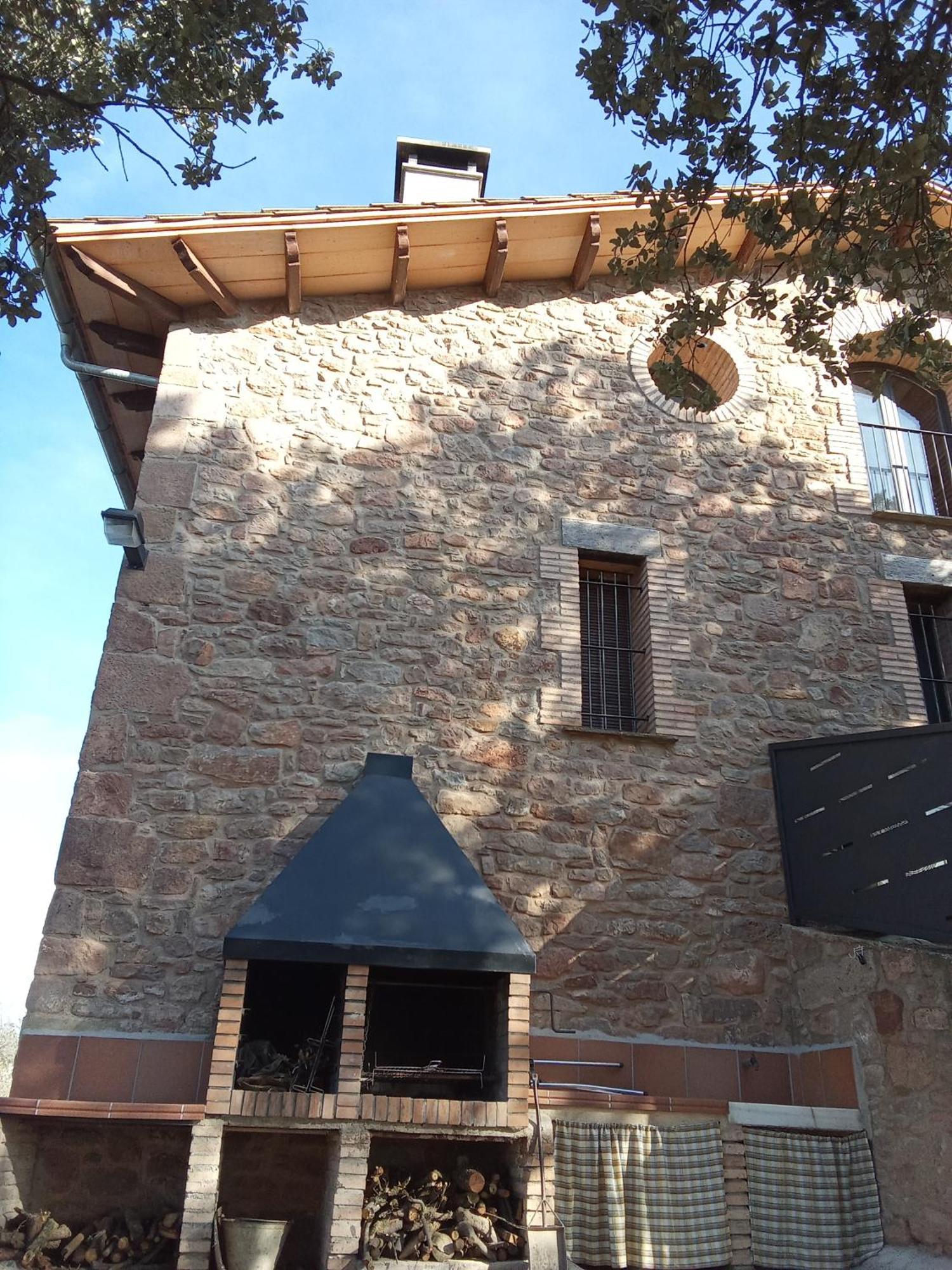 Ca L'Artigalas Cardona Exterior photo