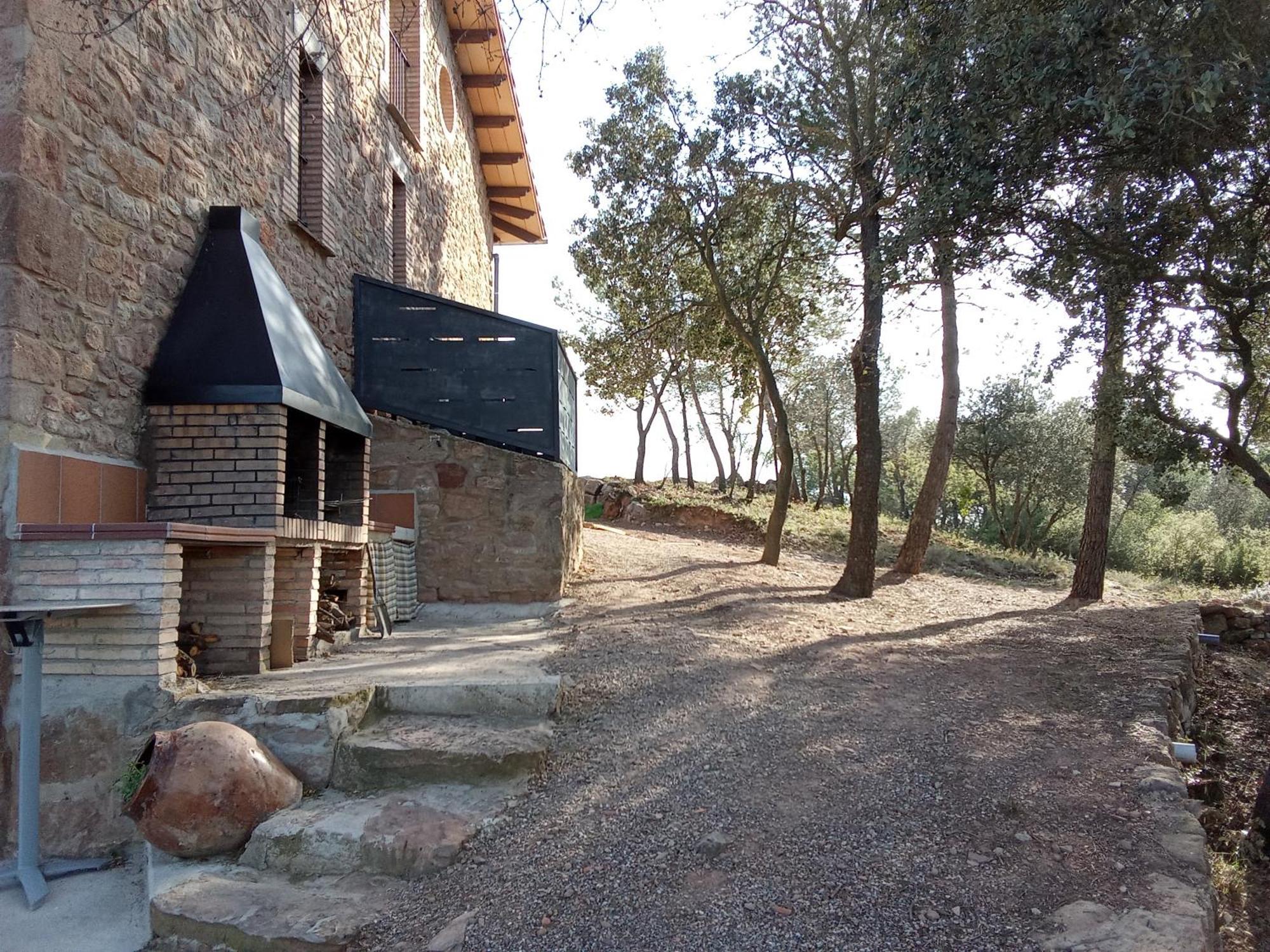 Ca L'Artigalas Cardona Exterior photo